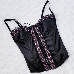 Black Corset